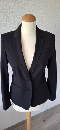 Esprit Blazer, schwarz, Gr. 34, Top Zustand,