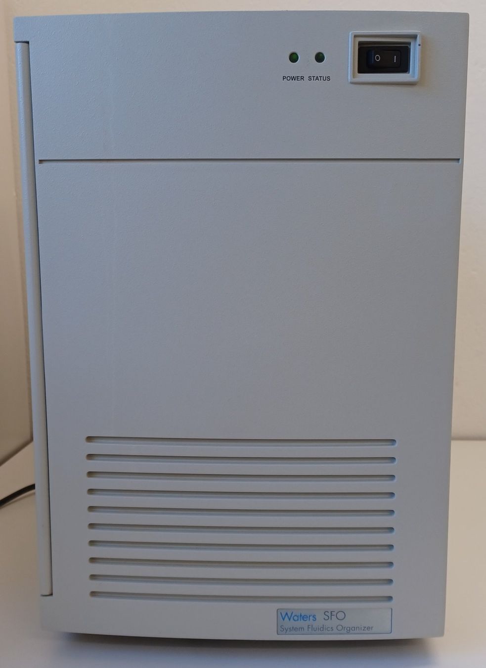 Accessori da laboratorio: Waters SFO System Fluid Organizer – Usato da Niederdorf venduto da LeptonAG_Labor 1