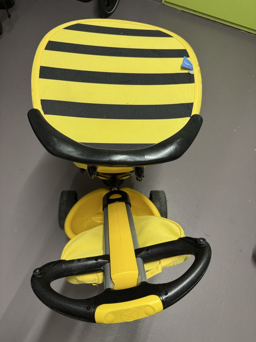 Carrozzine: Kinderwagen / Velo – Difettoso da Zürich venduto da jabo22 1