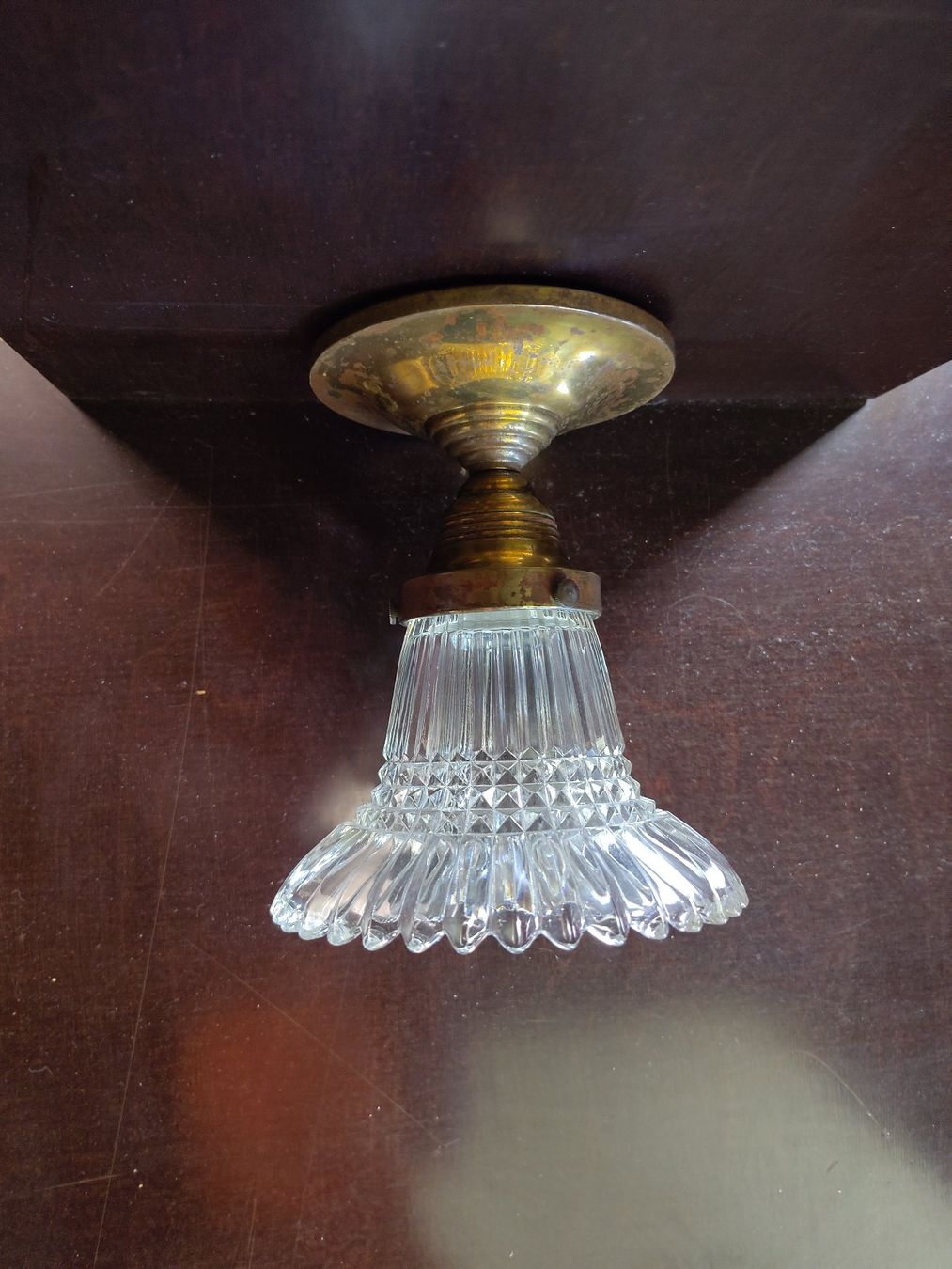 Lampadari & plafoniere: Lampe, Deckenlampe, Antik, vintage – Usato da Sarnen venduto da DokRak