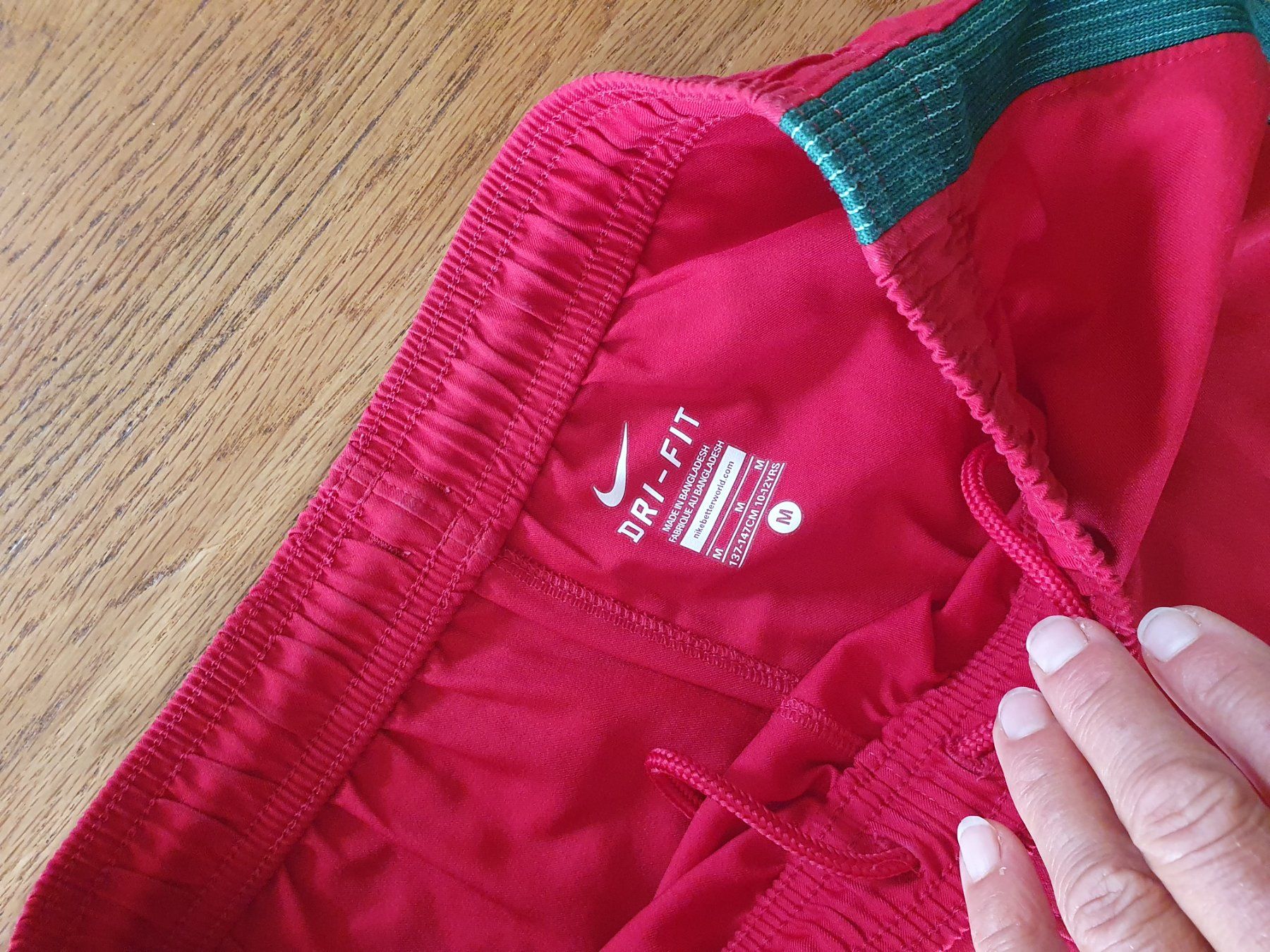 Hosen: Portugal FB Hose 140 Ronaldo – Gebraucht aus Stans von Lazucca 2