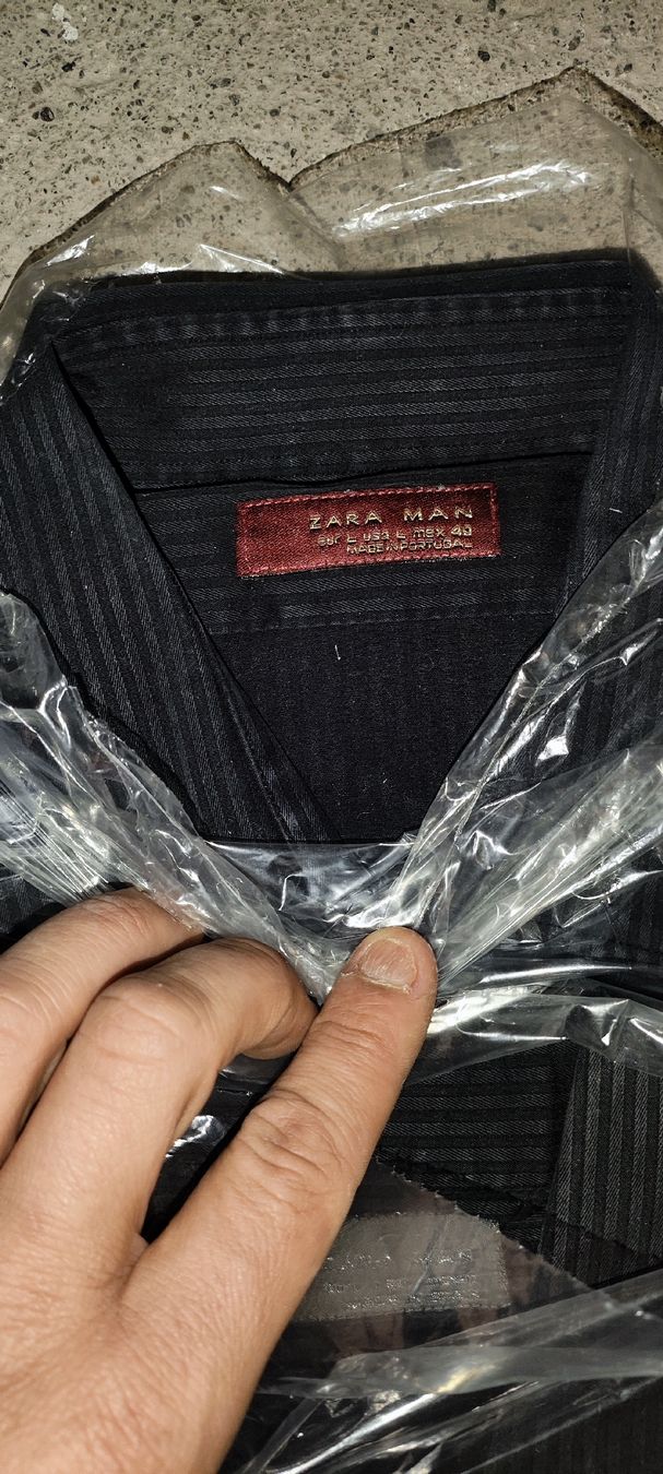 Zara Camicie: 5 Zara Men's Shirts – Usato da Winterthur venduto da Ajcps 5