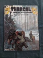 Thorgal T.20 La Marque Des Bannis EO 1995 TBE