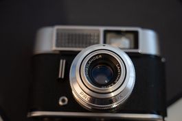Voigtländer Vito in Top Zustand