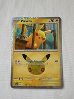 ⚡️30th Celebration - Pikachu 14/30⚡️