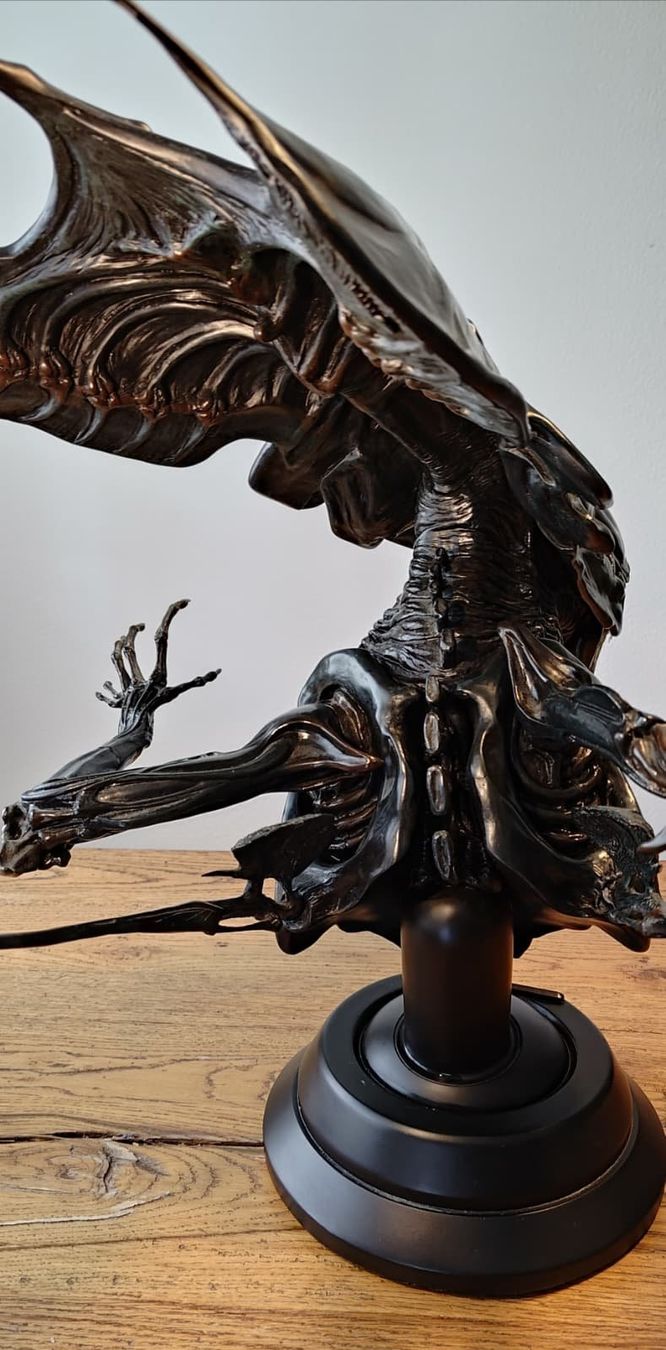 Sculture & Statue: Aliens Queen Alien 1:4 Scale Bust - Sideshow Collectibles – Usato da Münchenbuchsee venduto da Crawl_the_Warrior_Ki 9