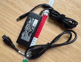 DELL Notebook 90W Netzteil, DELL Laptop Stromadapter, 90W