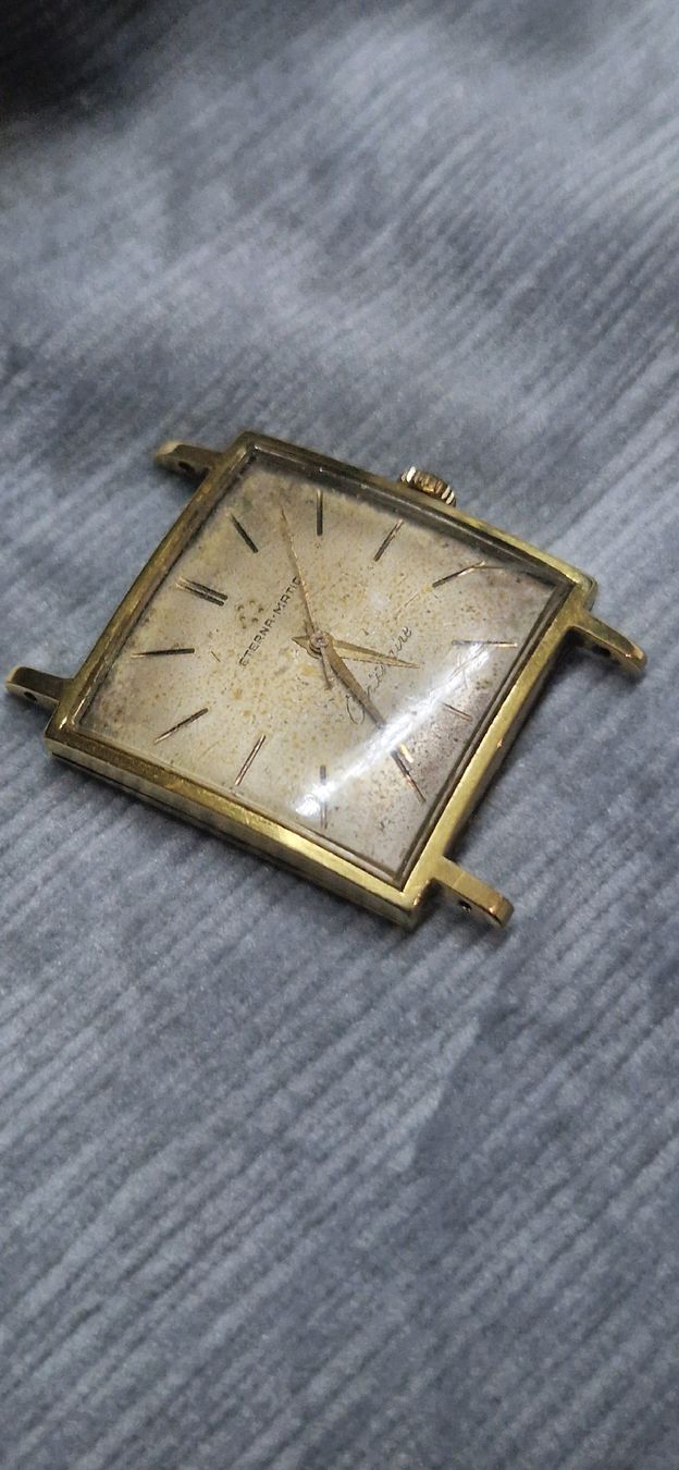 Eterna Orologi: Eterna-Matic Centenaire Automatic Herrenuhr  – Usato da Reiden venduto da Flohmarkt-77 1