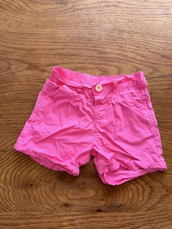 Gr 98 pink shorts
