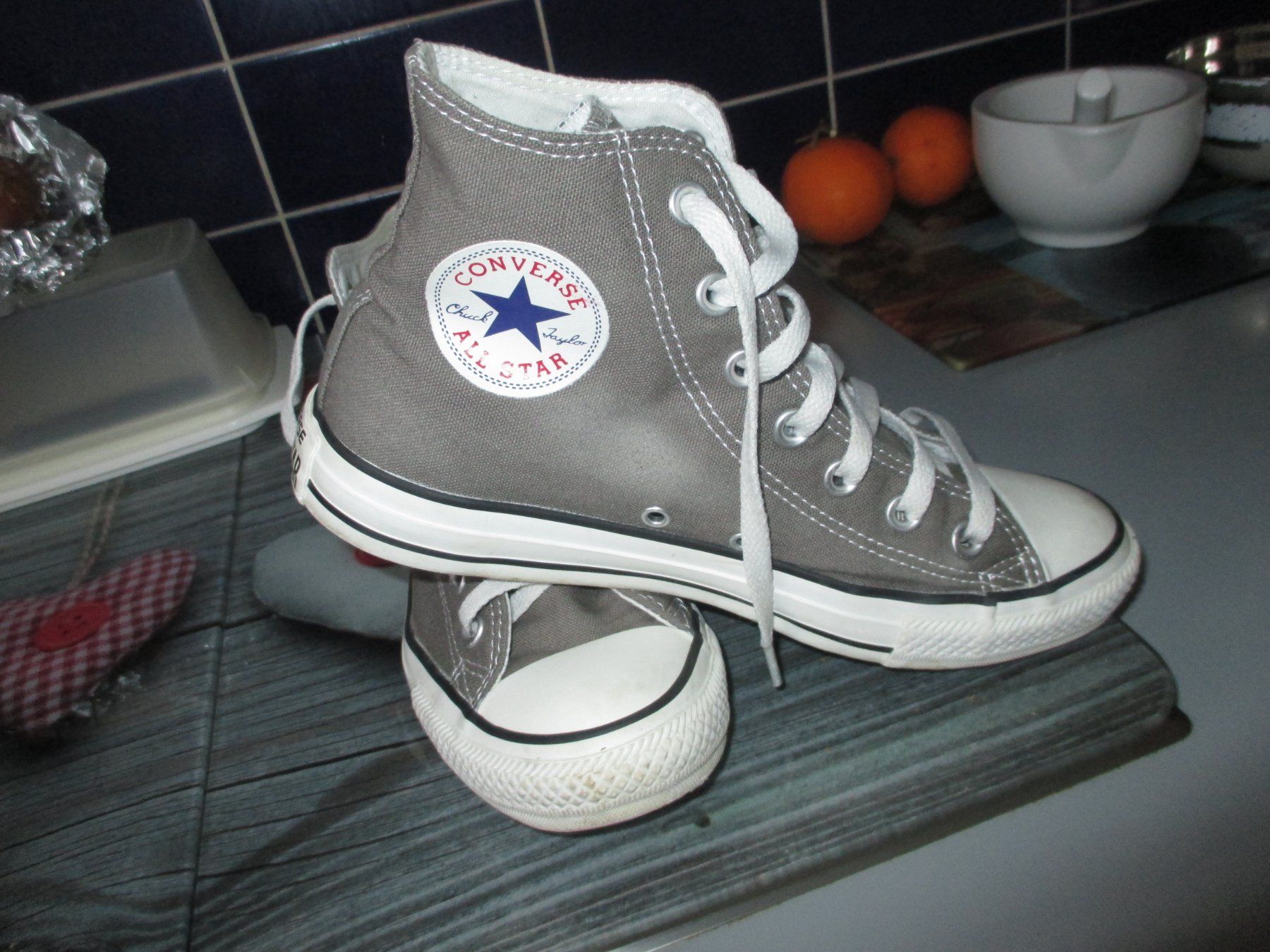 Converse Scarpe da uomo: converse gr 42,5 – Nuovo (secondo la descrizione) da Olten venduto da Wsigi37
