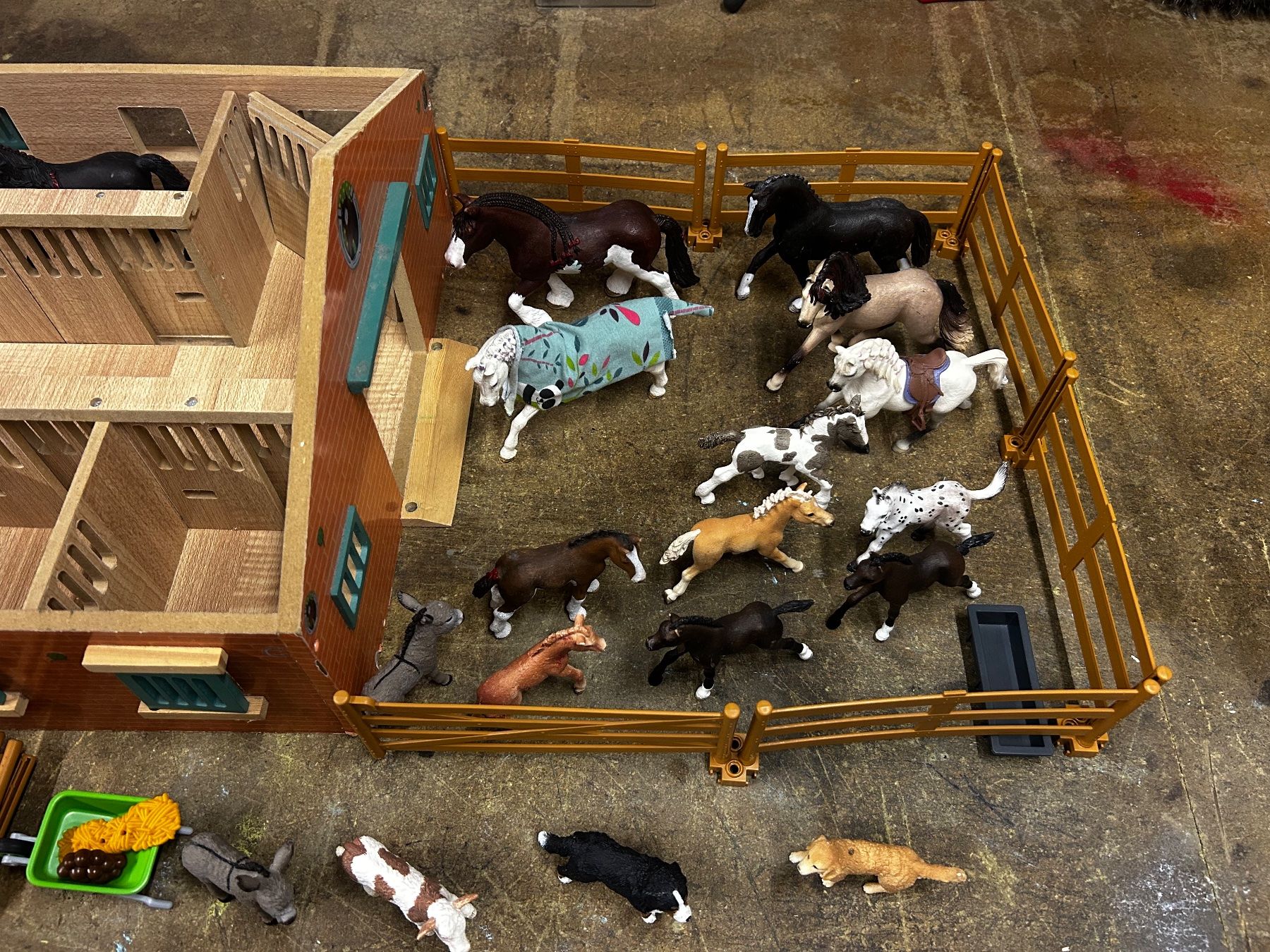 Schleich Jouets: Schleich – D'occasion à Tegerfelden par Leon7800 2