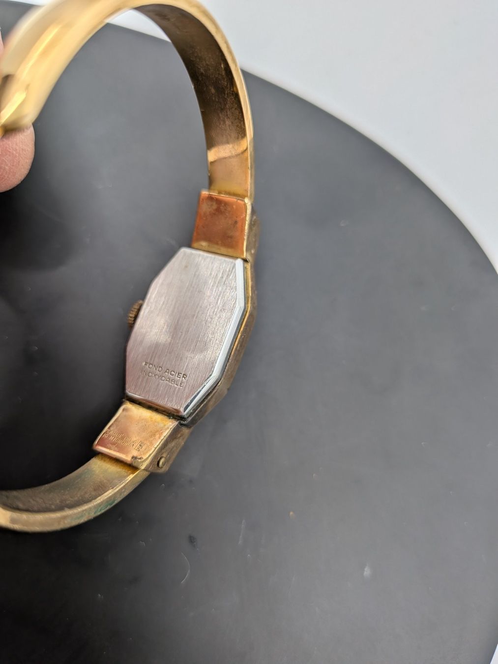 Uhren: Damenuhr Giroxa17 Jewels – Gebraucht aus Emmen von magelan 4