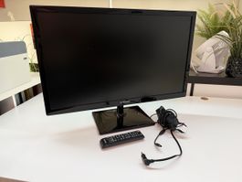 Samsung Bildschirm Monitor TV T27C350EW 27 Zoll