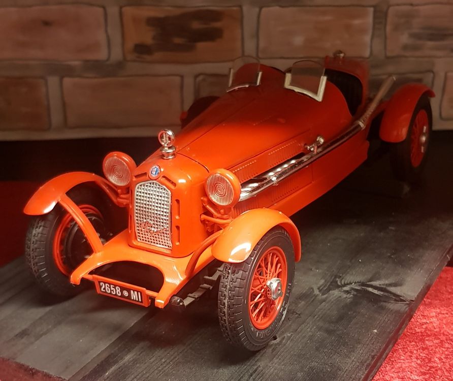 Alfa Romeo 2300 Monza, Modell aus 1934 in gutem Zustand Kaufen auf