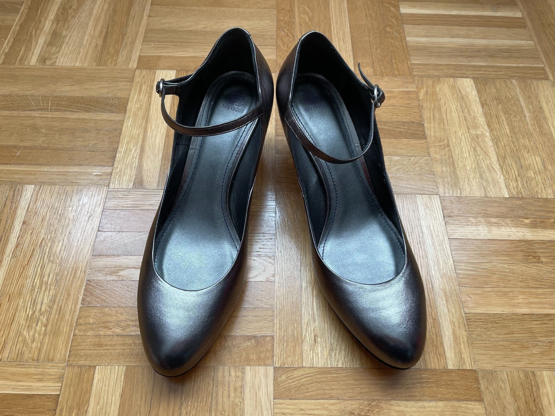 Navyboot Scarpe da donna: Navyboot Schuhe Gr. 41 NEU! – Nuovo e nell'imballaggio originale da Rüfenacht BE venduto da anelesa 6