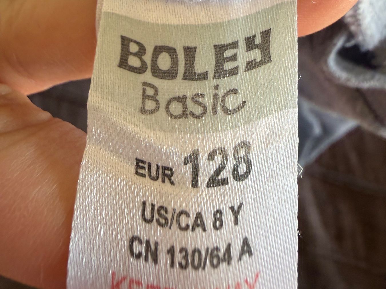 Maglioni & Felpe: BOLEY Basic Pullover Gr. 128 Mädchen, Top! – Usato da Luzern venduto da La_sfinge 2