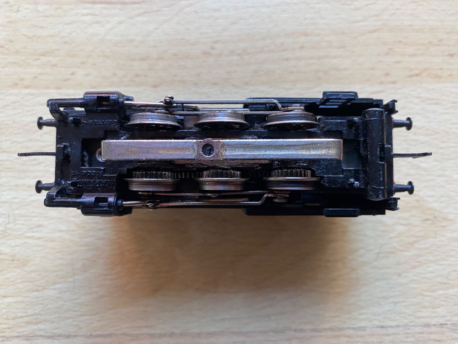 Märklin Trains électriques: Märklin Dampflok 3000 – D'occasion à Zürich par Kiron 3