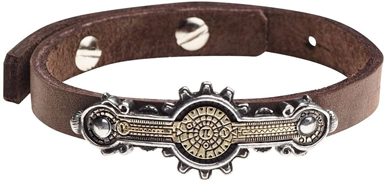 Armbänder & -reifen: Alchemy: Armband "Portative Spectrostat " Steampunk – Neu und originalverpackt aus Roggwil TG von Chevalier_69