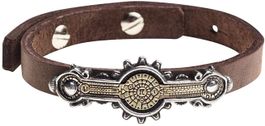 Alchemy: Armband "Portative Spectrostat " Steampunk