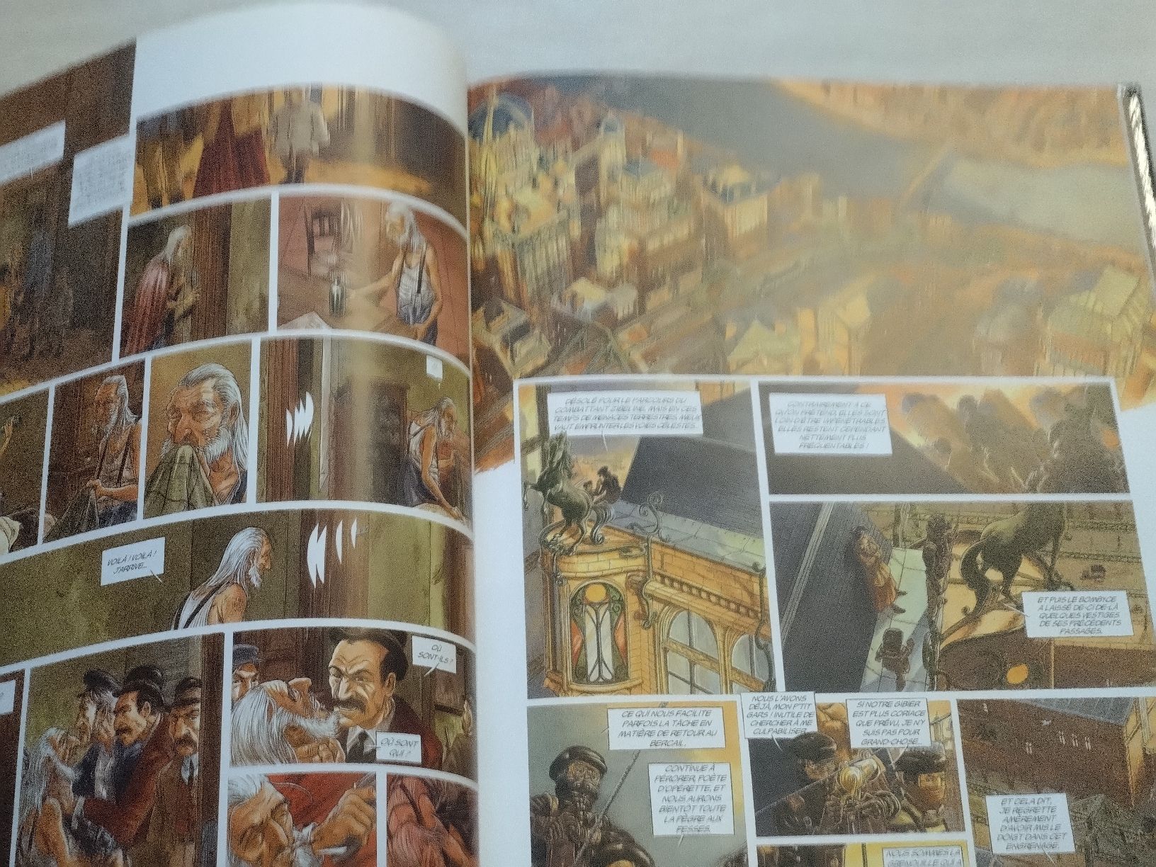 BD: Le Réseau Bombyce Tome 1 & 2 EO TBE  – D'occasion à Farvagny-le-Grand par LaCaverne 3