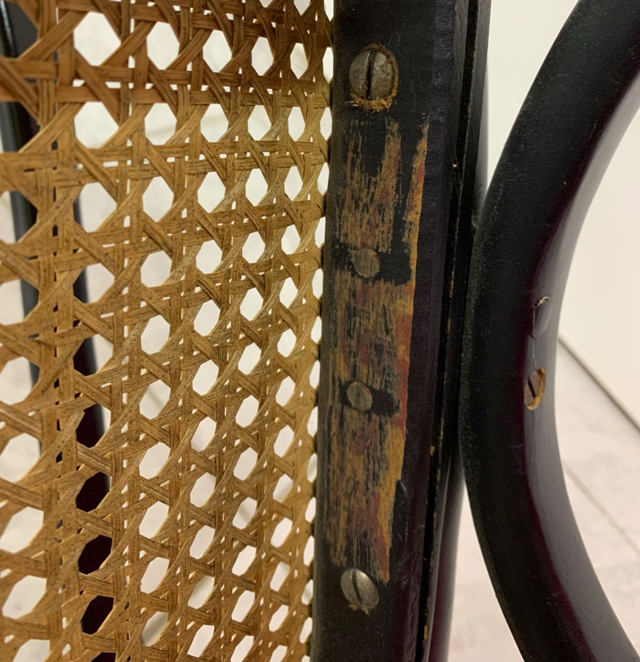 Thonet Sessel: Thonet Schaukelstuhl | TOP Zustand – Gebraucht aus Suhr von twt_gb7n 5