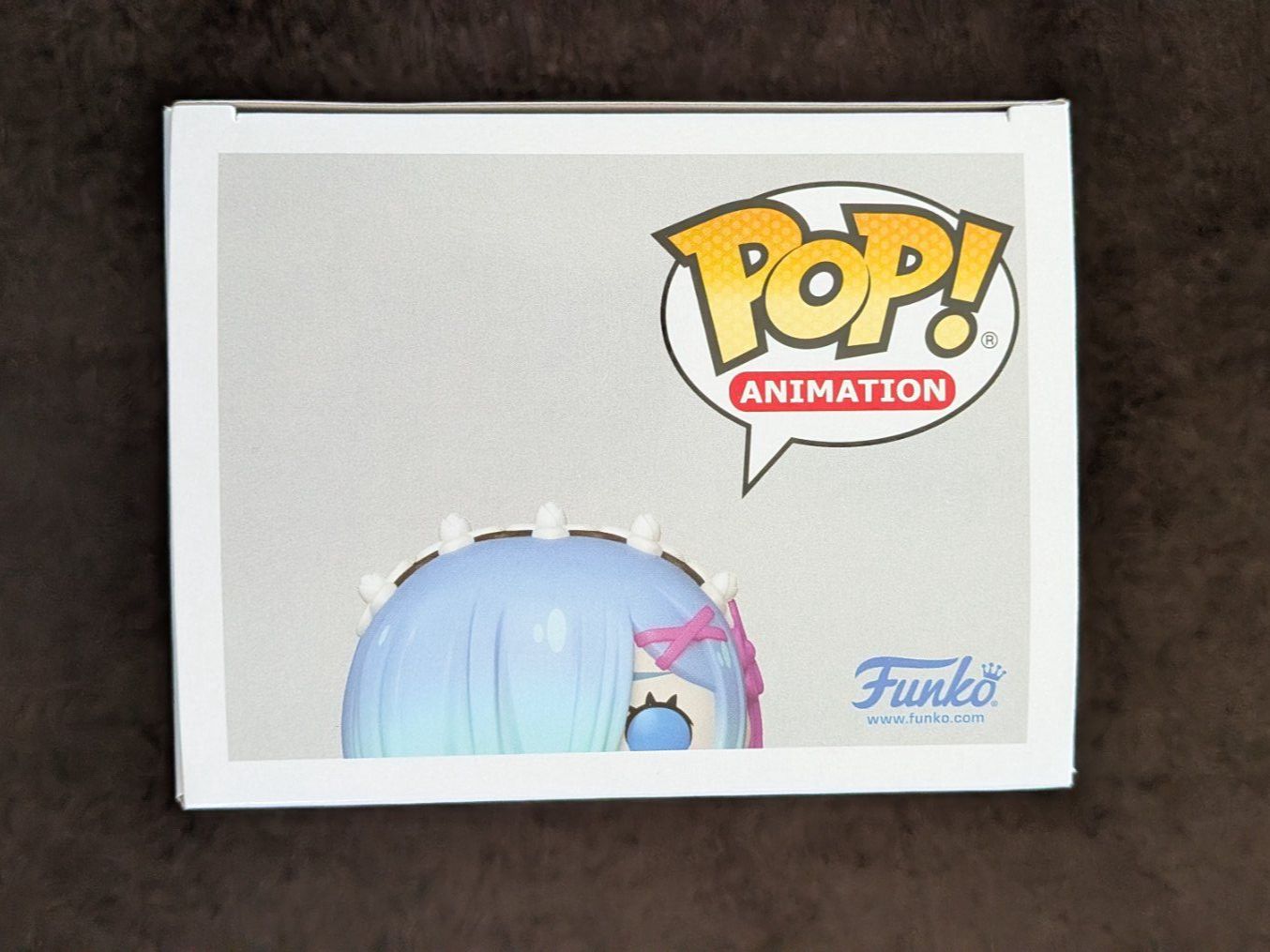 Funko Statuette: Funko Pop! Re:Zero - REM #2113 – Nuovo e nell'imballaggio originale da Obfelden venduto da RCO85 4