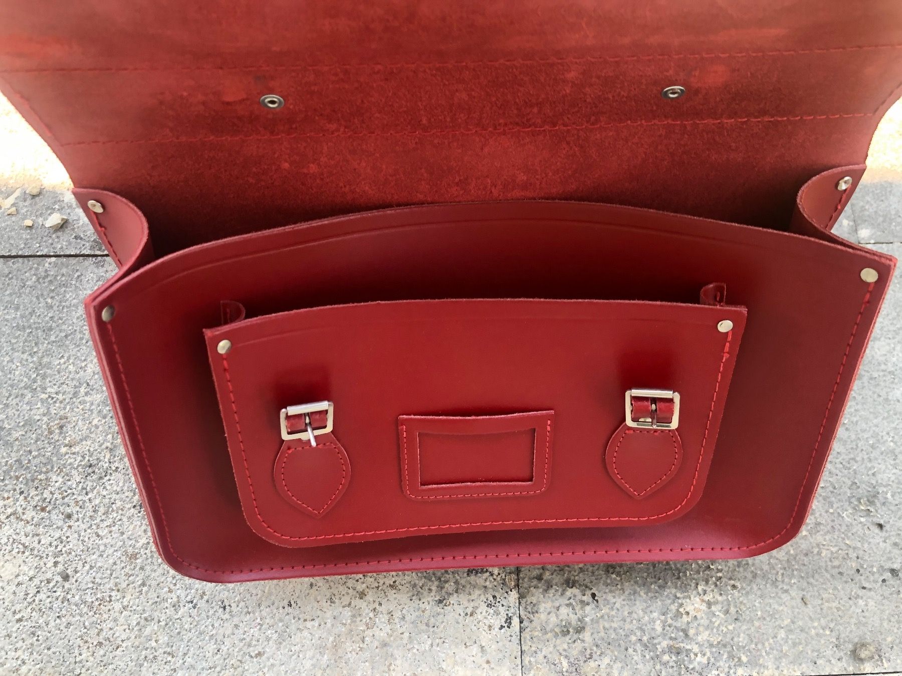 Zaini: Cambridge Satchel Company Rucksack – Nuovo (secondo la descrizione) da Wetzikon ZH venduto da yirenai 7