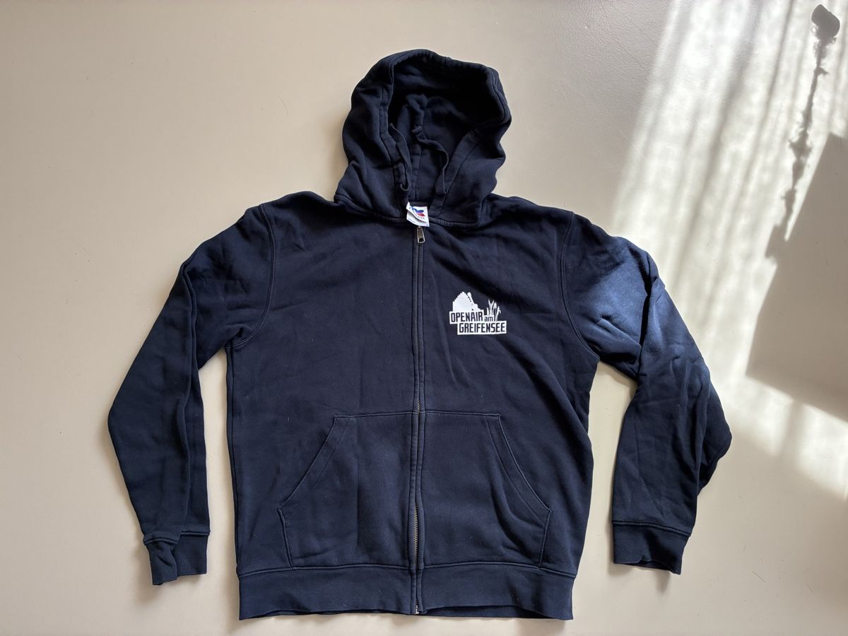 Maglioni & Felpe: Openair Greifensee 2015 Hoodie, size M – Usato da Zürich venduto da and_bbr2
