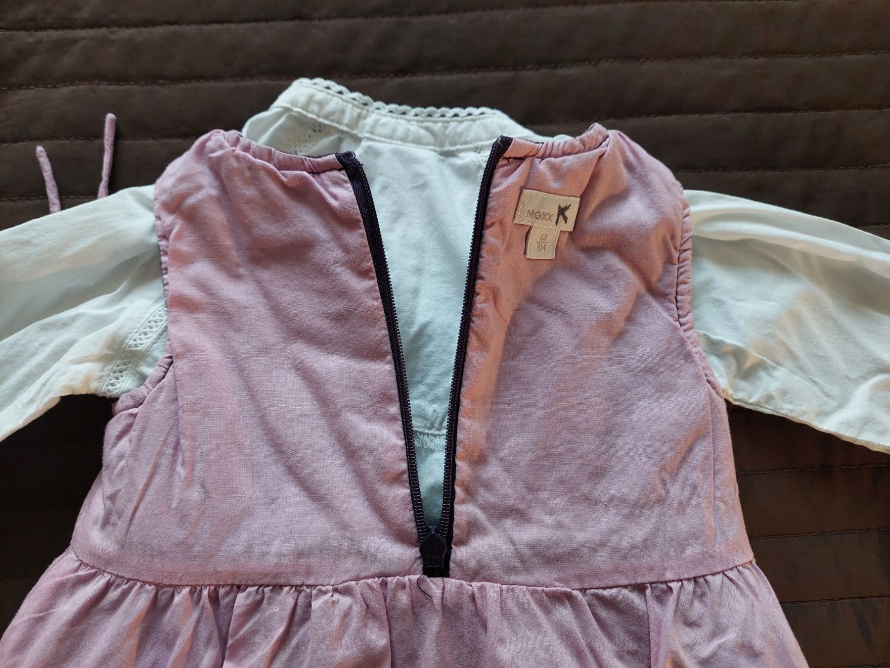 Mexx Vestiti & Gonne: Mexx Kleid / 9 Monat - Gr.68 Neu – Nuovo e nell'imballaggio originale da Zürich venduto da xxyy00 2