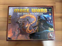 Brettspiel Mage Wars Das Duell der Magier gebraucht