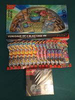 Pokemon card, Lot Display + PC + Blister [60 Booster]