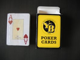 Young Boys BSC YB Poker Karten