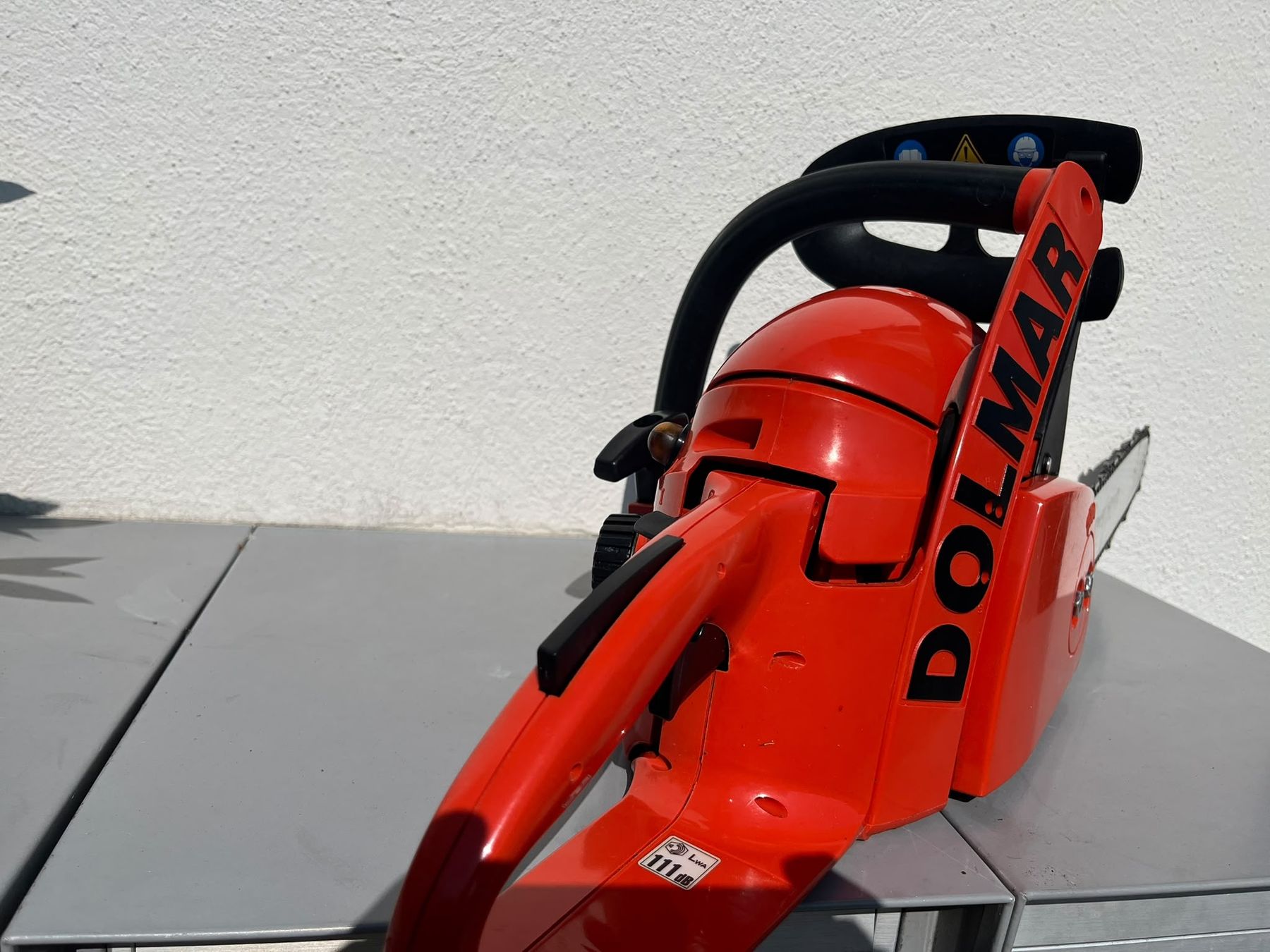 Dolmar Sägen: Motorsäge Dolmar PS-34 – Gebraucht aus Büetigen von nyli67 3