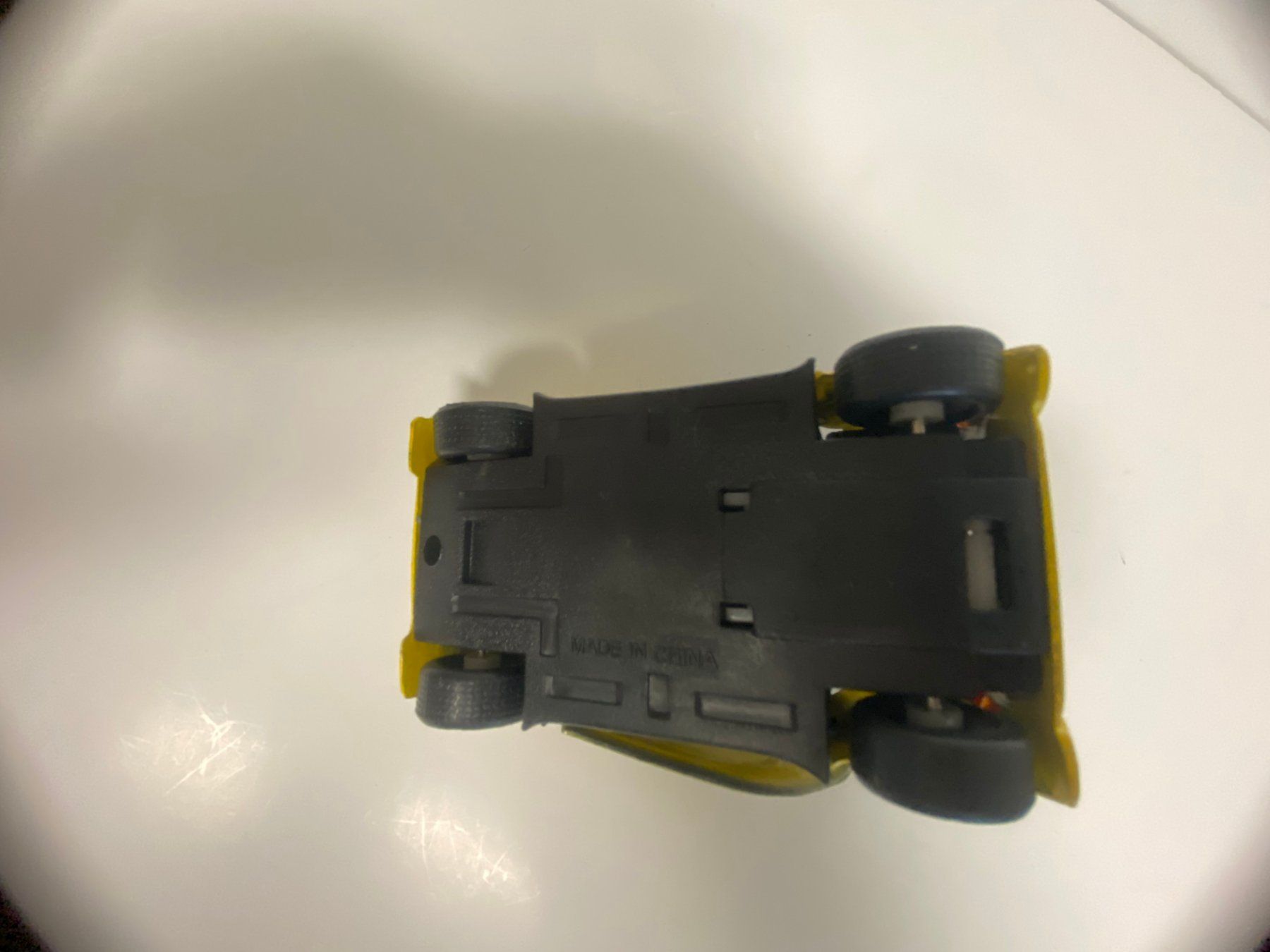 Smart Modellini d'auto: SMART for two  431 gelb – Usato da Kerzers venduto da tisyayasuBE 7