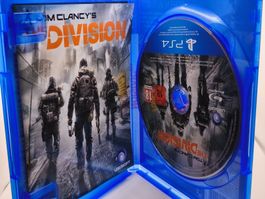 Tom Clancy's The Division PS4 - Jeu d'action et d'aventure!
