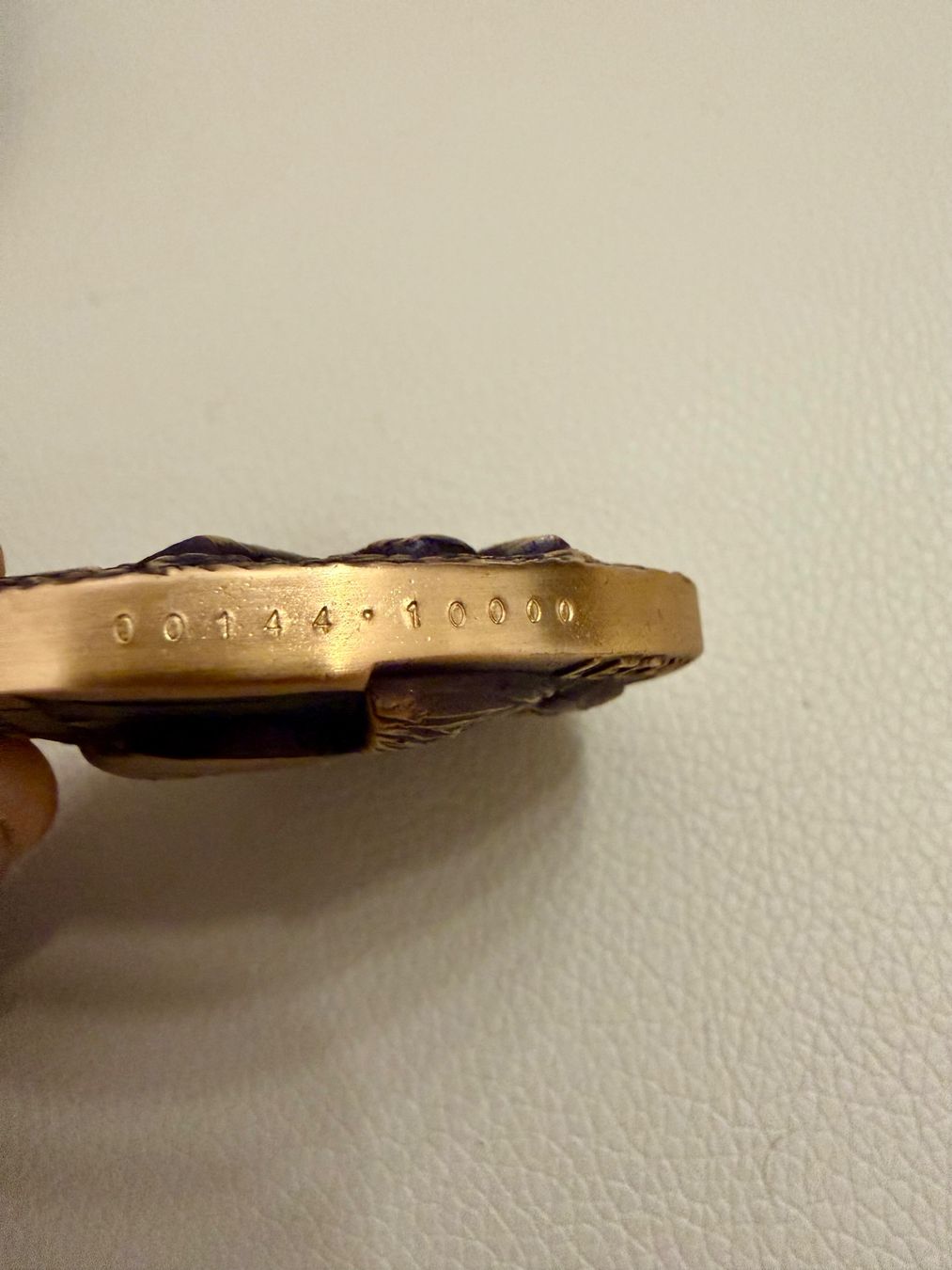 Medaglie: Medaille en Bronze – Usato da Lausanne venduto da Ranger19 8