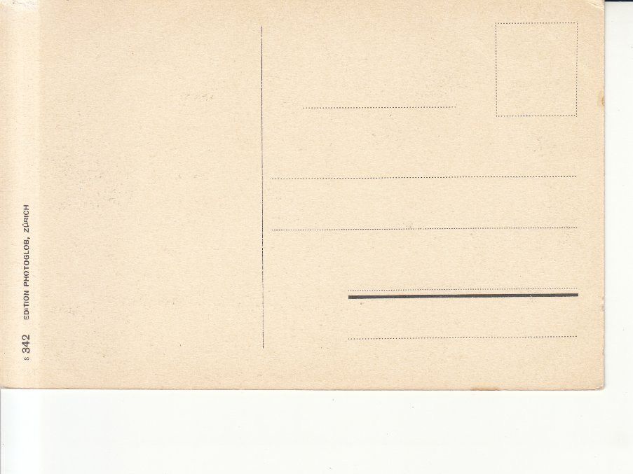 Cartoline postali: Engelberg 1940 – Usato da Bürglen TG venduto da StampGraf 1