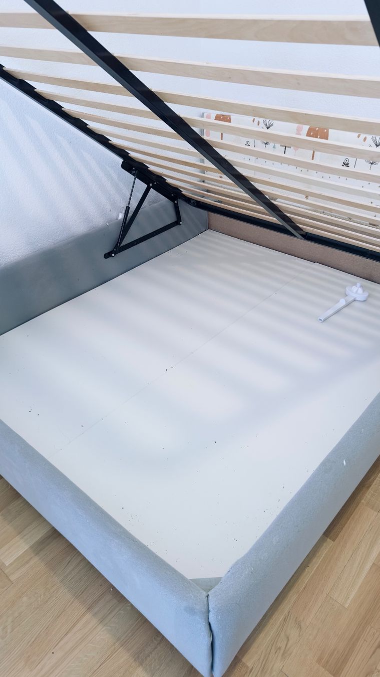 Letti: Bett mit Matratze – Usato da Bern venduto da mat_cb5z 2