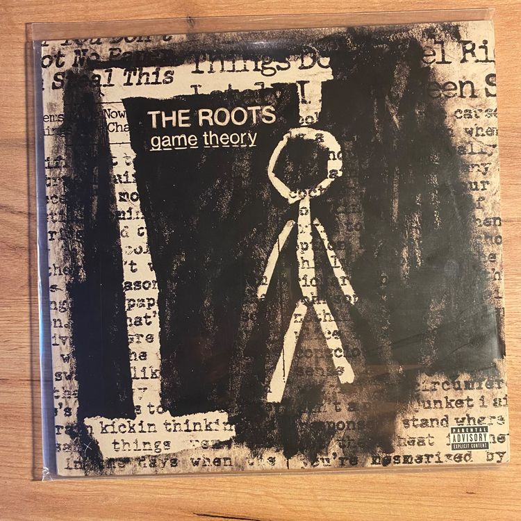 The Roots – Game Theory...DLP 33T (Gebraucht) in Gals für CHF 30 – mit ...