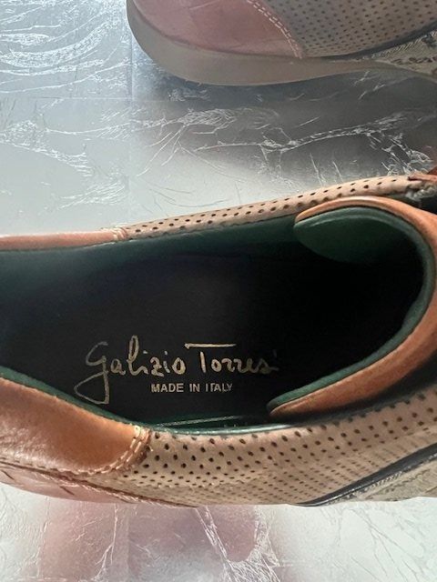 Herrenschuhe: Schuhe von Galizio Torresi – Gebraucht aus MINUSIO von Harley55 2