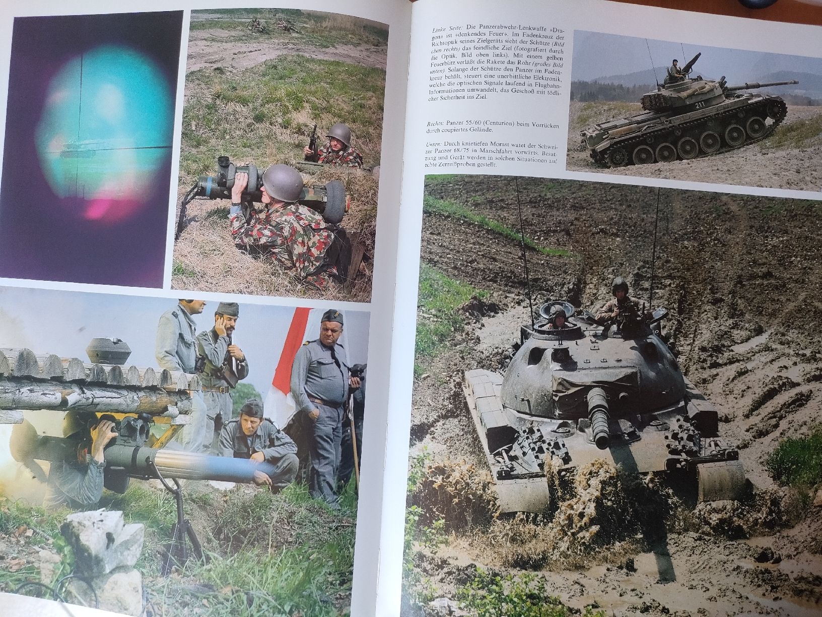 Libri: Schweizer Armee Militär Buch – Usato da Schwanden Sigrisw venduto da pho_2mc9 3