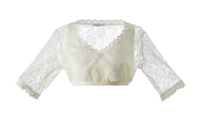 Camicette: Bluse Oktoberfest L – Nuovo e nell'imballaggio originale da Aarwangen venduto da to-hirschi 1