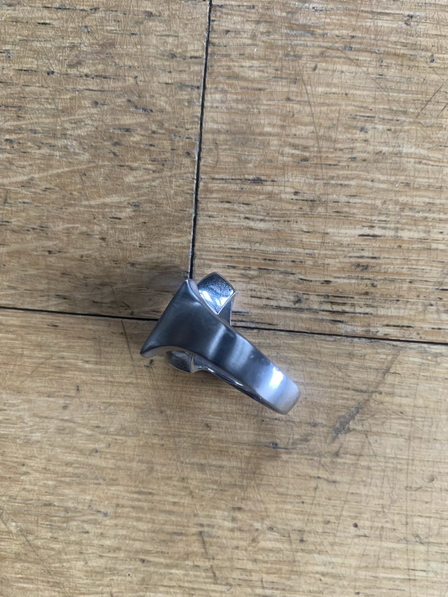 Ringe: Offener Ring, kaum getragen – Gebraucht aus Jenins von annejuliane 2