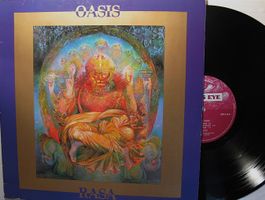 RASA "Oasis"  LP in NEAR MINT!