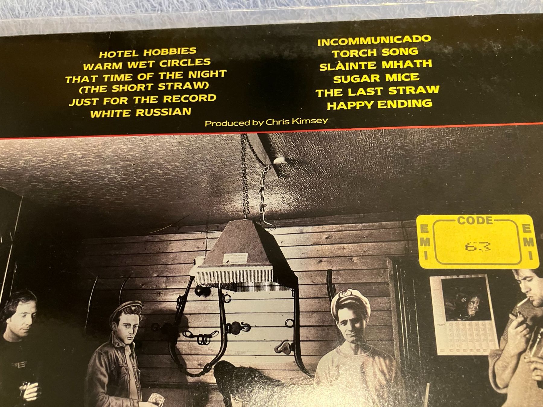 Dischi in vinile: Marillion – Usato da Aarwangen venduto da Jukebox3 3