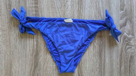 Calzedonia Cobby bikini slip blu EU 44