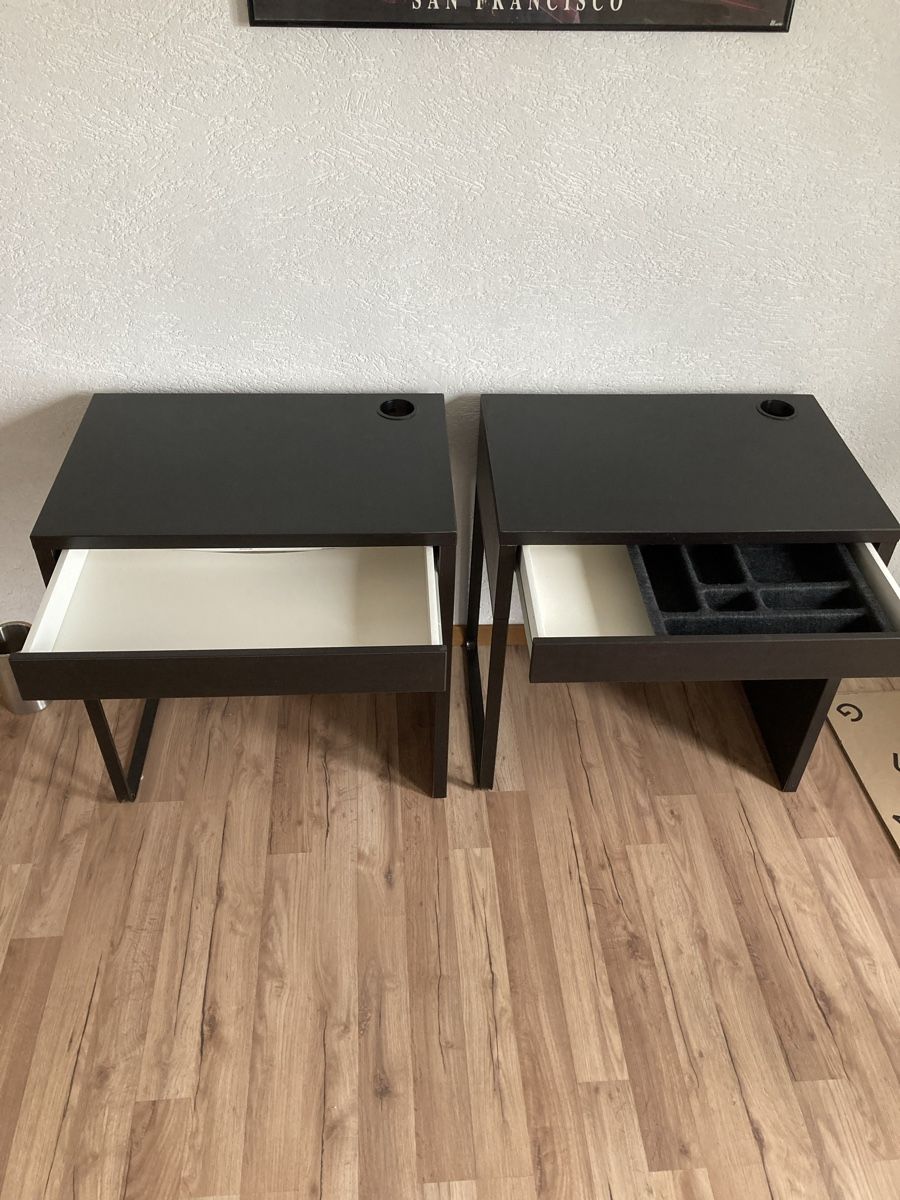 Scrivanie: Holz Schreibtisch – Usato da Schlieren venduto da Flower5 1