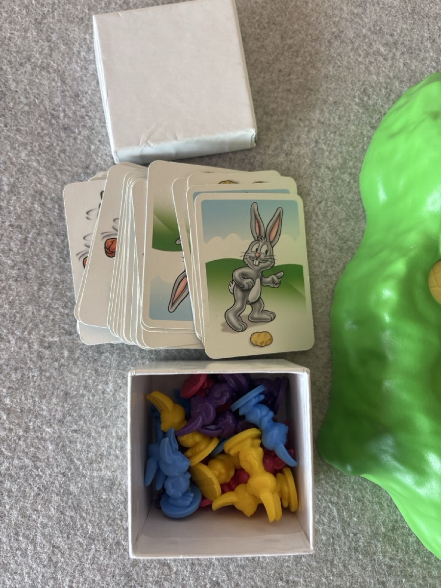 Ravensburger Spiele: Lotti Karotti Brettspiel Ravensburger  – Gebraucht aus Pany von stuf3 4