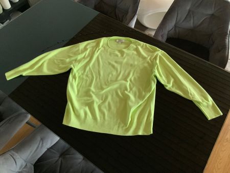 COS Pullover Hellgrün Gr. XS - Frische Frühlingsfarbe!