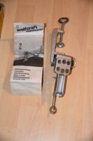 Dübelmaster,Wolfcraft Holzdübel ohne messen